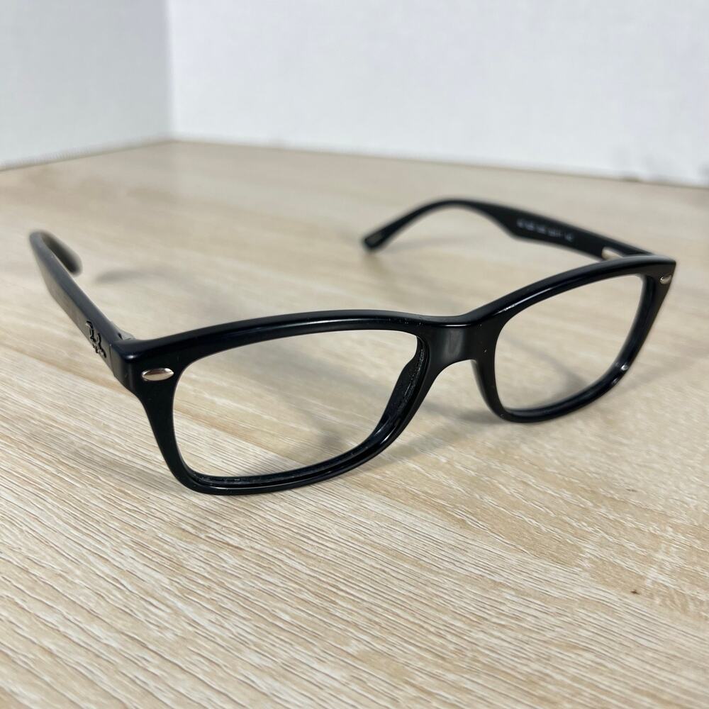 Ray-Ban RB5228 2000 Eyeglasses Black Frames Only 53-17-140